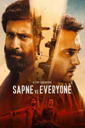 Sapne Vs Everyone 2026 Season 2 Hindi Audio [ALL EPISODES] HD Poster Download - Filmyzilla