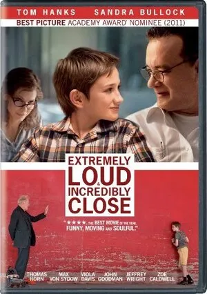 Extremely Loud & Incredibly Close 2011 Hindi Dual Audio HD Poster Download - Filmyzilla