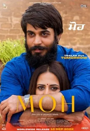 Moh 2022 Punjabi HD Poster Download - Filmyzilla