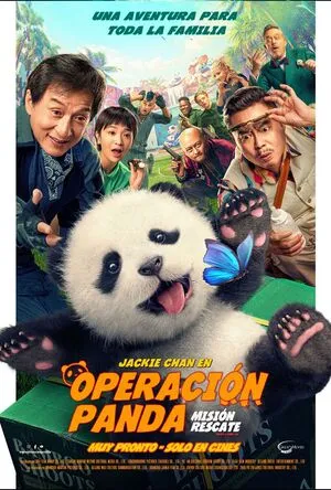 Panda Plan 2024 Hindi Dual Audio HD Poster Download - Filmyzilla