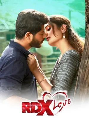 RDX Love 2019 Hindi Dual Audio HD Poster Download - Filmyzilla