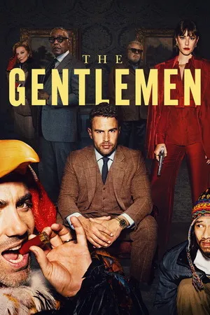 The Gentlemen 2024 Season 1 Hindi - English Audio [ALL EPISODES]