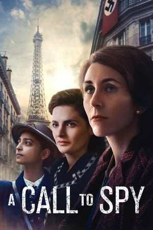 A Call to Spy 2020 Hindi Dual Audio 350MB HD Poster Download - Filmyzilla