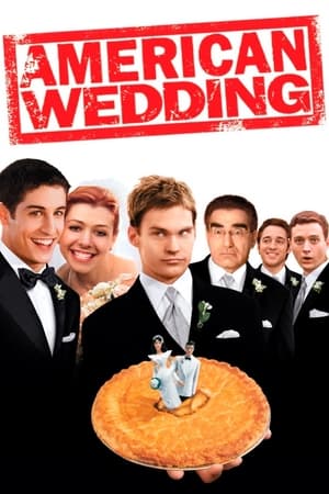 American Wedding (2003) Hindi Dual Audio 300MB HD Poster Download - Filmyzilla