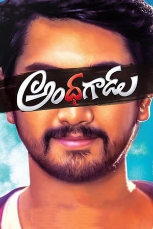 Andhhagadu 2017 Hindi Dual Audio 400MB HD Poster Download - Filmyzilla