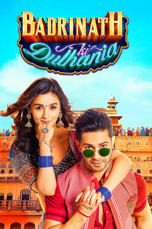 Badrinath Ki Dulhania (2017) 100mb Download DVDScr HD Poster Download - Filmyzilla