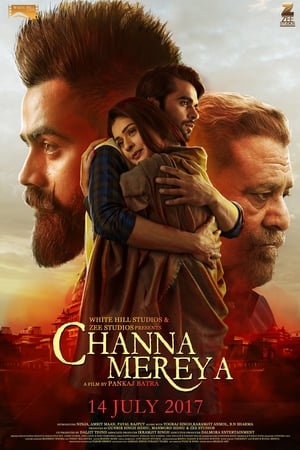 Channa Mereya 2017 Movie Punjabi [1.1GB] HD Poster Download - Filmyzilla