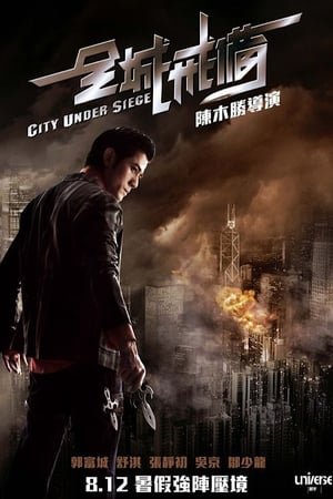 City Under Siege 2010 Dual Audio Hindi [500MB] ESubs HD Poster Download - Filmyzilla