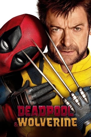 Deadpool & Wolverine 2024 Hindi HD Poster Download - Filmyzilla