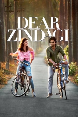 Dear Zindagi (2016) Full Movie BBRip [1.1GB] Download HD Poster Download - Filmyzilla