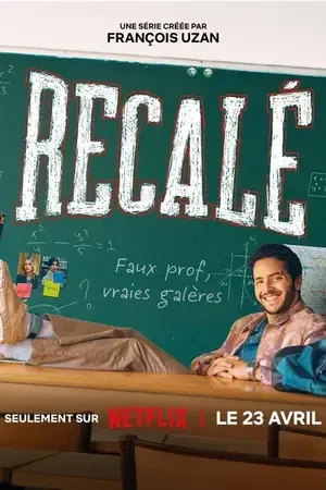 Flunked 2026 Season 1 Hindi - English Audio [ALL EPISODES] HD Poster Download - Filmyzilla