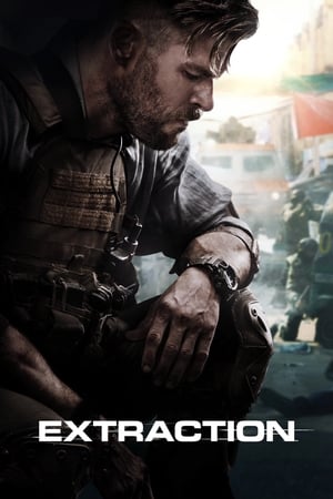 Extraction (2020) Hindi Dual Audio 400MB HD Poster Download - Filmyzilla