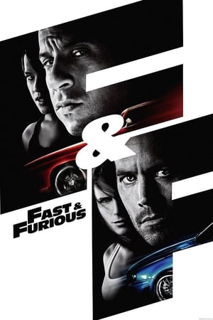 Fast & Furious (2009) Movie Hindi Dubbed [980MB] HD Poster Download - Filmyzilla