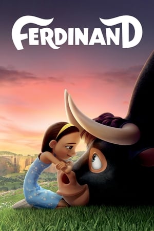 Ferdinand (2017) Dual Audio Hindi [160MB] HD Poster Download - Filmyzilla