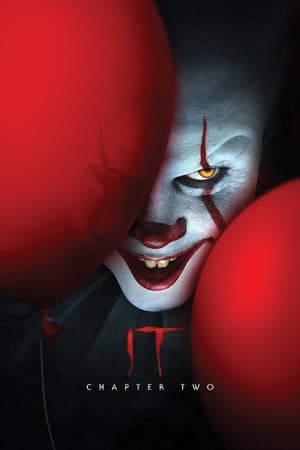 It Chapter Two (2019) Hindi (Org) Dual Audio 500MB HD Poster Download - Filmyzilla