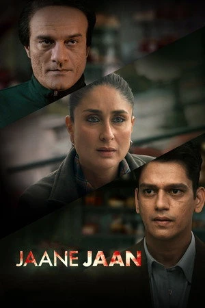 Jaane Jaan 2023 Hindi Dual Audio