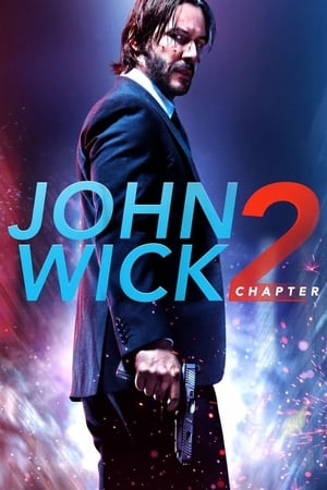 John Wick: Chapter 2 (2017) HD- [900MB] HD Poster Download - Filmyzilla