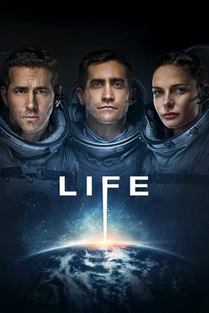 Life (2017) Hindi Dual Audio 360MB HD Poster Download - Filmyzilla