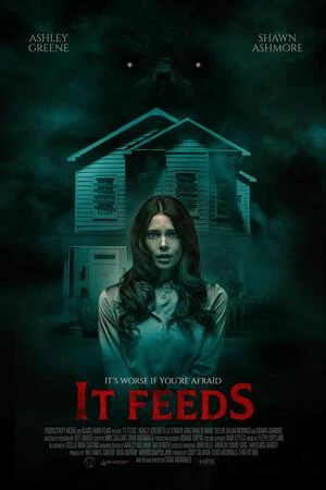 It Feeds 2025 Hindi Dual Audio HD Poster Download - Filmyzilla