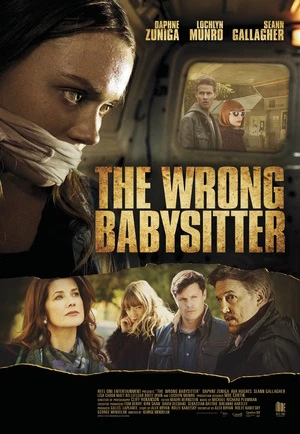 The Wrong Babysitter 2017 Hindi Dual Audio HD Poster Download - Filmyzilla