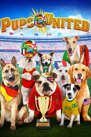 Pups United 2015 Hindi Dual Audio 300MB HD Poster Download - Filmyzilla