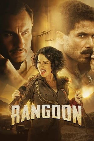 Rangoon 2017 200mb hindi movie Download HD Poster Download - Filmyzilla