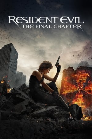 Resident Evil The Final Chapter 2016 Hindi Dual Audio movie 500MB HD Poster Download - Filmyzilla