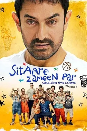 Sitaare Zameen Par 2025 Hindi HD Poster Download - Filmyzilla