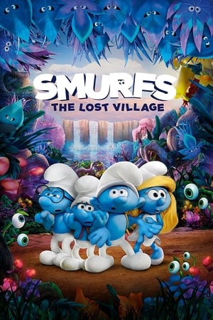 Smurfs The Lost Village 2017 Hindi Dual Audio [850MB] Download HD Poster Download - Filmyzilla