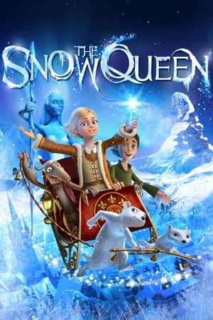 Snow Queen 2012 Hindi Dual Audio [1GB] HD Poster Download - Filmyzilla