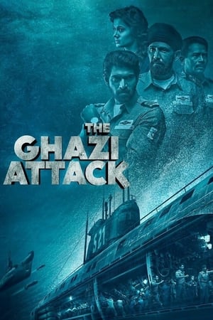 The Ghazi Attack 2017 Full Movie HDRipp [1.1GB] Download HD Poster Download - Filmyzilla