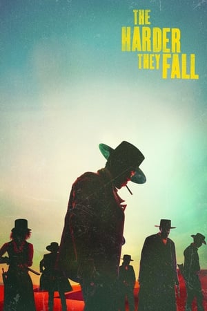 The Harder They Fall (2021) Hindi Dual Audio 450MB HD Poster Download - Filmyzilla