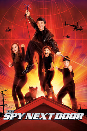 The Spy Next Door (2010) Hindi Dual Audio [650MB] HD Poster Download - Filmyzilla