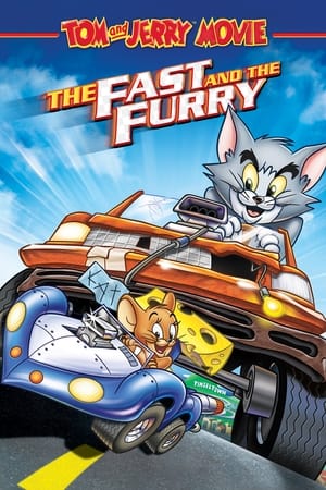 Tom & Jerry Meet Sherlock Holmes (2010) Hindi Dual Audio [630MB] HD Poster Download - Filmyzilla