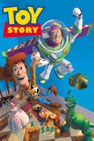 Toy Story (1995) Hindi Dual Audio 300MB HD Poster Download - Filmyzilla
