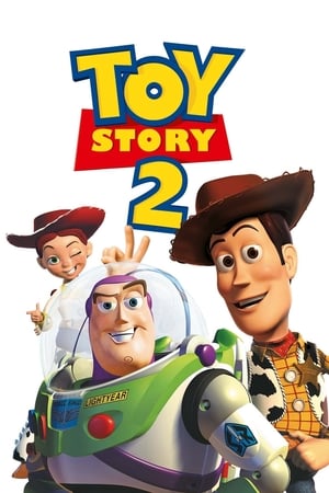 Toy Story 2 (1999) 100mb Hindi Dual Audio movie Download HD Poster Download - Filmyzilla