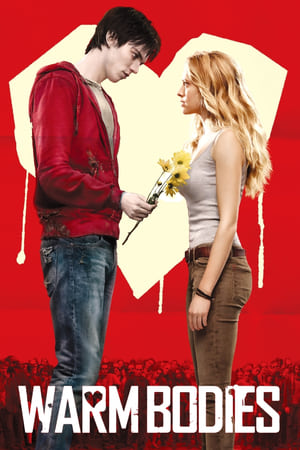 Warm Bodies 2013 Dual Audio Hindi 320MB HD Poster Download - Filmyzilla