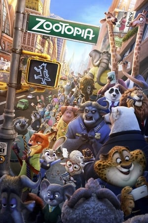 Zootopia 2016 Hindi Dubbed 100MB movie Download HD Poster Download - Filmyzilla